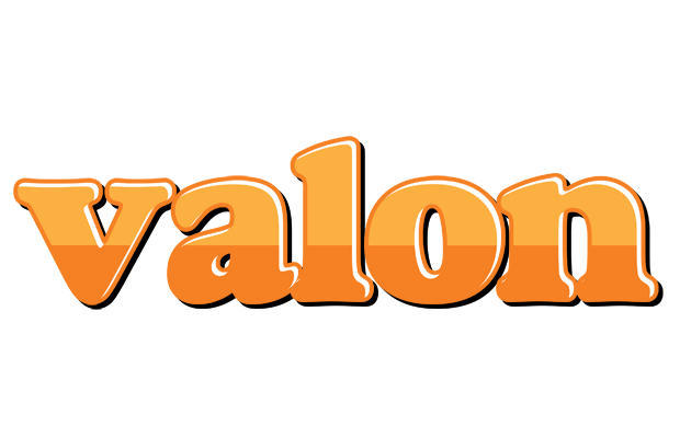Valon orange logo