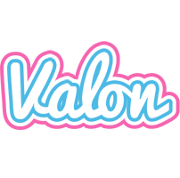 Valon outdoors logo