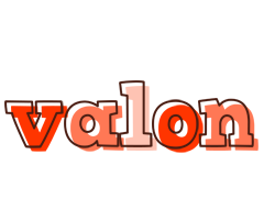 Valon paint logo