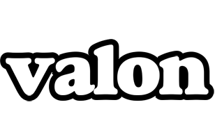 Valon panda logo