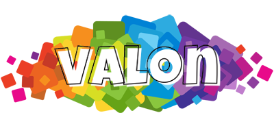 Valon pixels logo