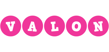 Valon poker logo