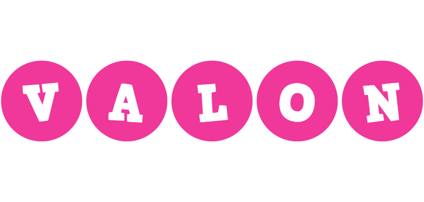 Valon poker logo