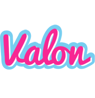 Valon popstar logo