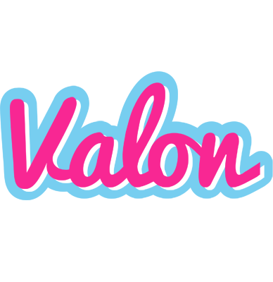 Valon popstar logo