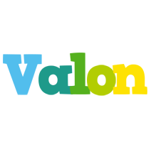 Valon rainbows logo