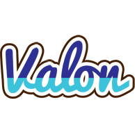 Valon raining logo