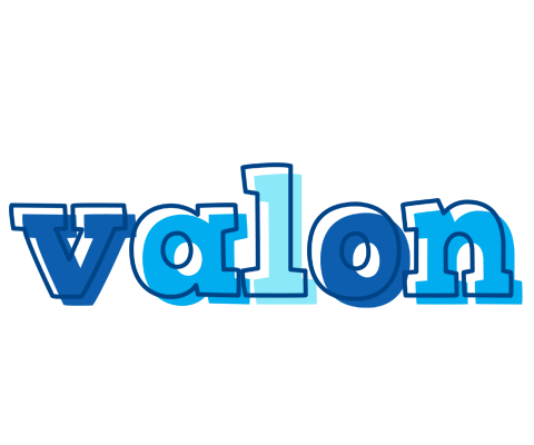 Valon sailor logo