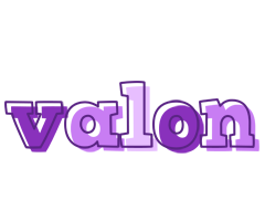 Valon sensual logo