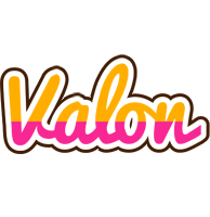 Valon smoothie logo