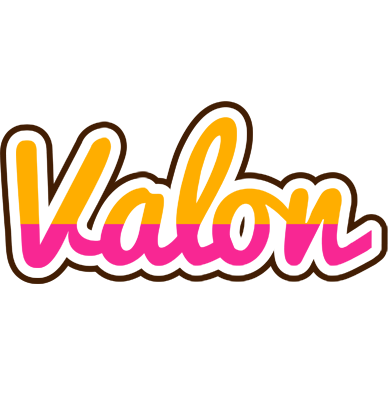 Valon smoothie logo