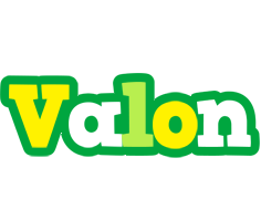 Valon soccer logo