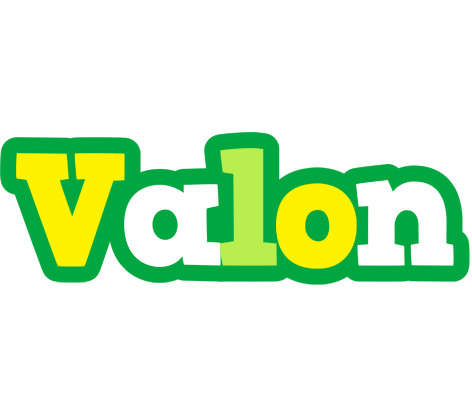 Valon soccer logo