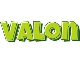 Valon summer logo