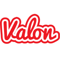 Valon sunshine logo