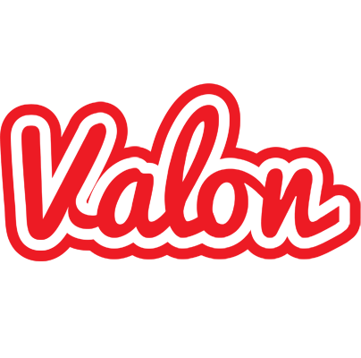 Valon sunshine logo