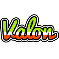 Valon superfun logo