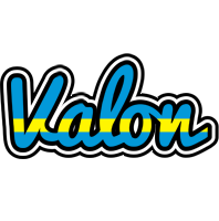 Valon sweden logo