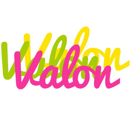 Valon sweets logo