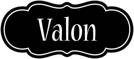 Valon welcome logo