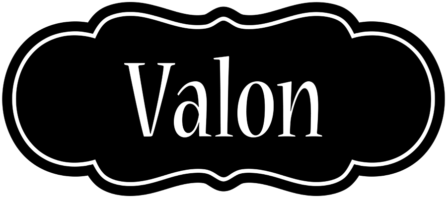 Valon welcome logo