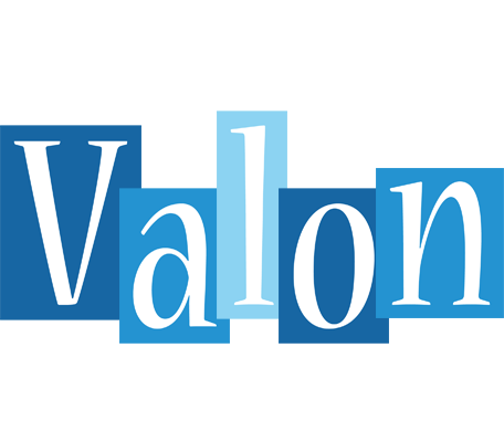 Valon winter logo