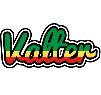 Valter african logo