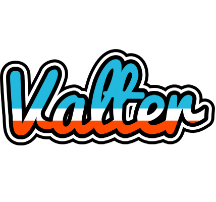 Valter america logo