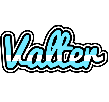 Valter argentine logo