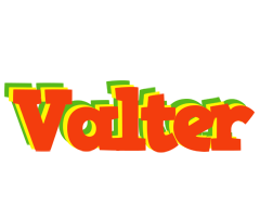 Valter bbq logo