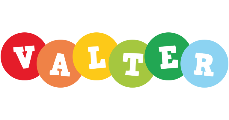 Valter boogie logo