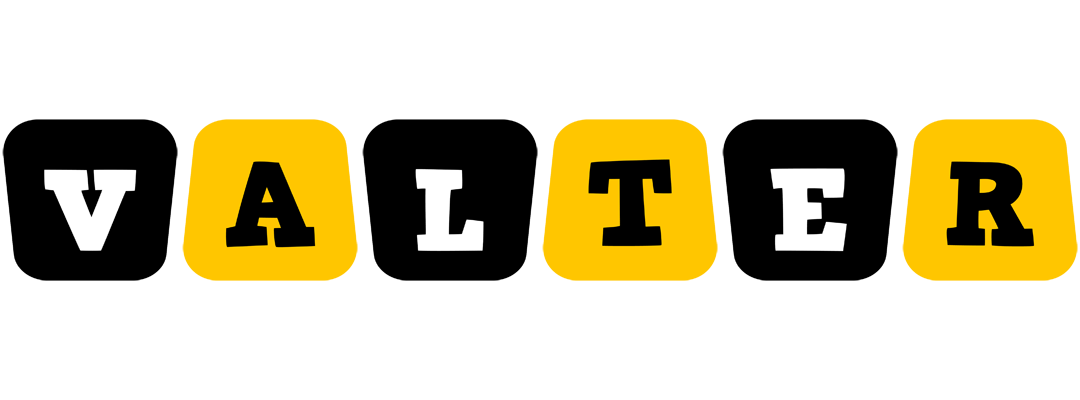 Valter boots logo