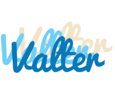 Valter breeze logo