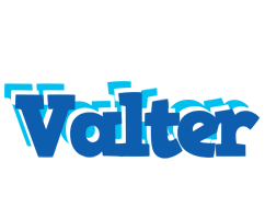 Valter business logo