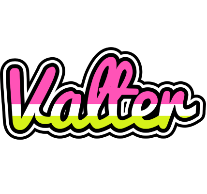 Valter candies logo