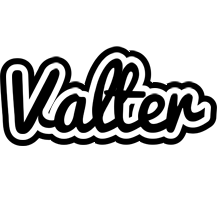 Valter chess logo