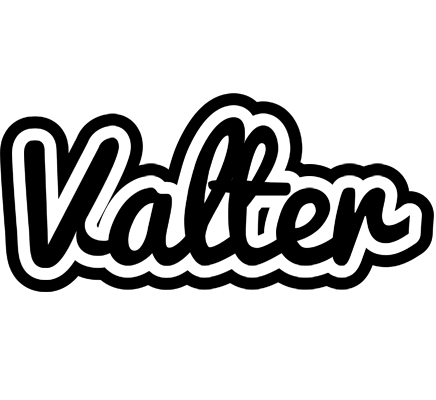 Valter chess logo