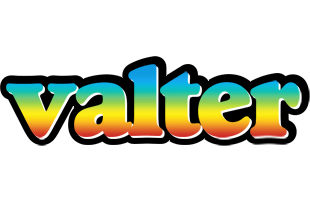 Valter color logo