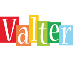 Valter colors logo