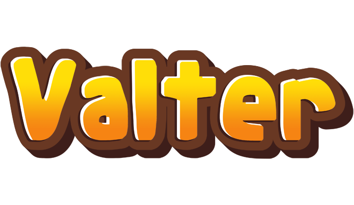 Valter cookies logo