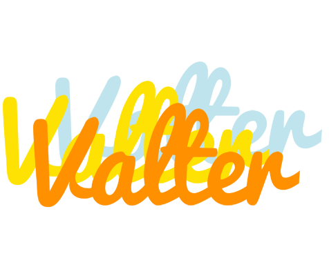 Valter energy logo