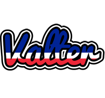 Valter france logo