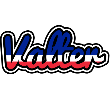Valter france logo