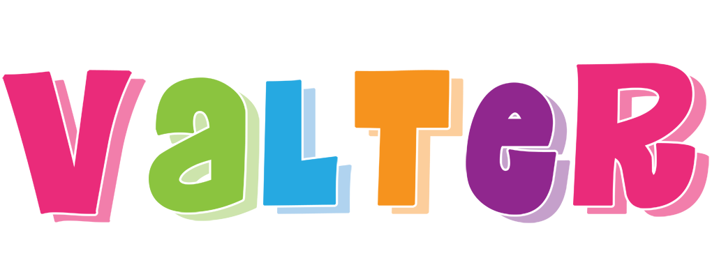Valter friday logo