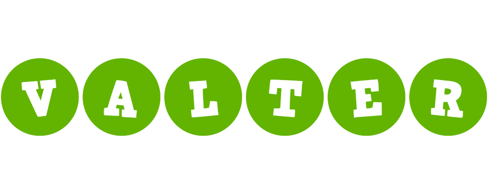 Valter games logo