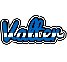 Valter greece logo