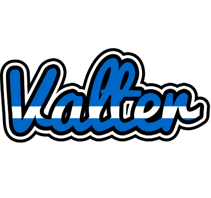 Valter greece logo