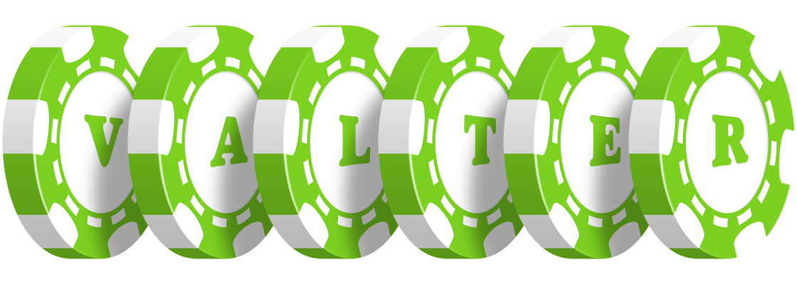 Valter holdem logo