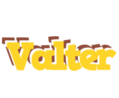 Valter hotcup logo