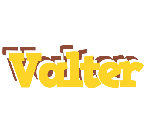 Valter hotcup logo